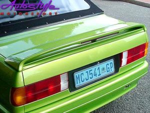 B/S DBL WITH LIGHT (non original bmw part)-0